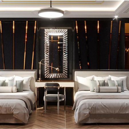 Halong Lavender Hotel Ha Long Bagian luar foto