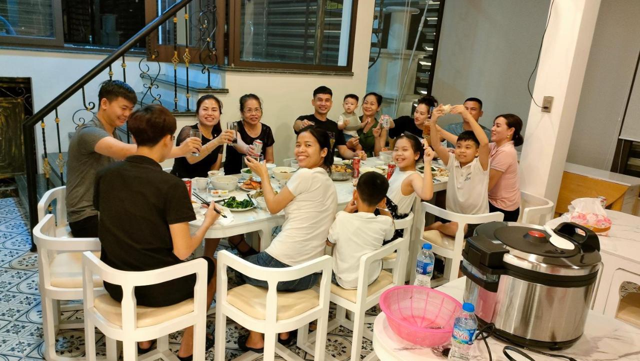 Halong Lavender Hotel Ha Long Bagian luar foto