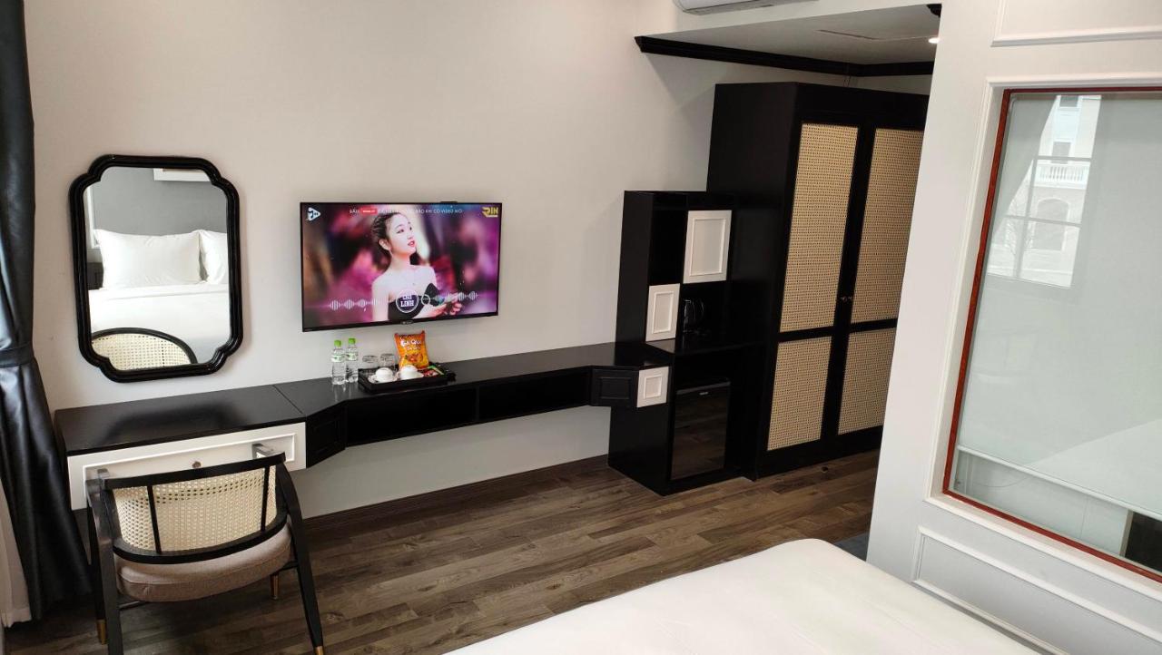 Halong Lavender Hotel Ha Long Bagian luar foto