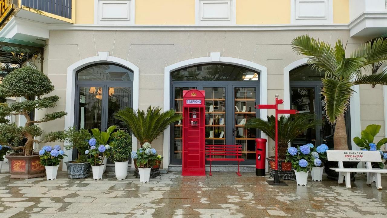 Halong Lavender Hotel Ha Long Bagian luar foto
