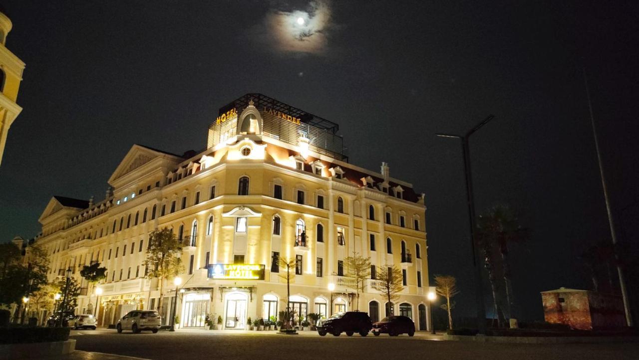 Halong Lavender Hotel Ha Long Bagian luar foto