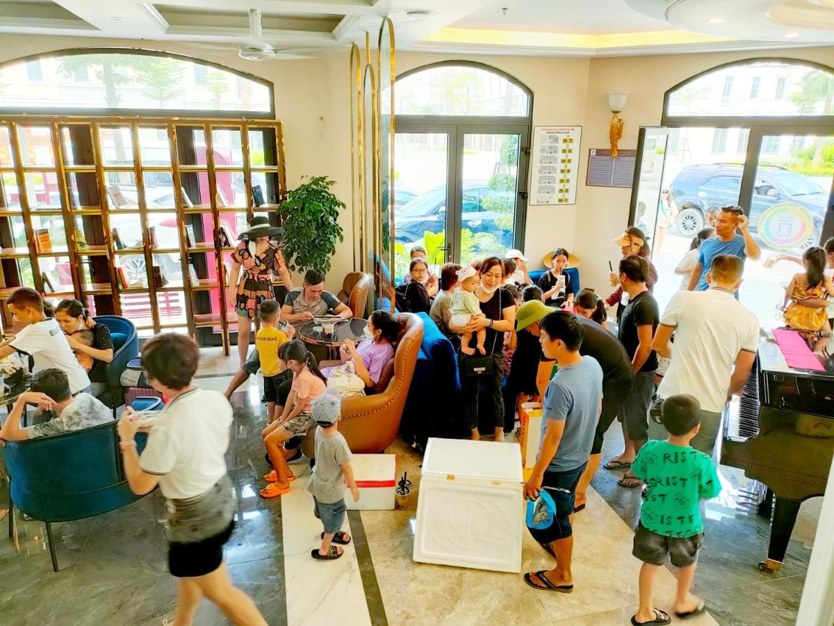 Halong Lavender Hotel Ha Long Bagian luar foto