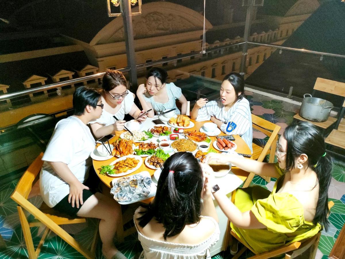 Halong Lavender Hotel Ha Long Bagian luar foto