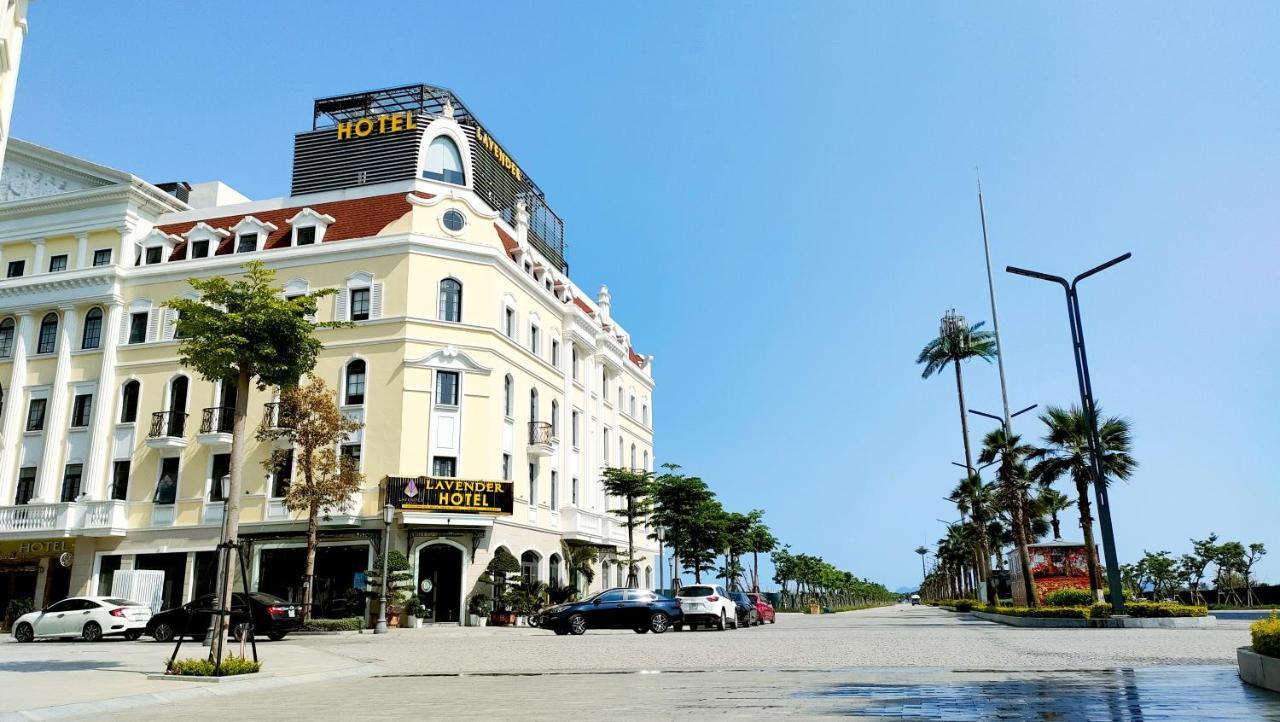 Halong Lavender Hotel Ha Long Bagian luar foto