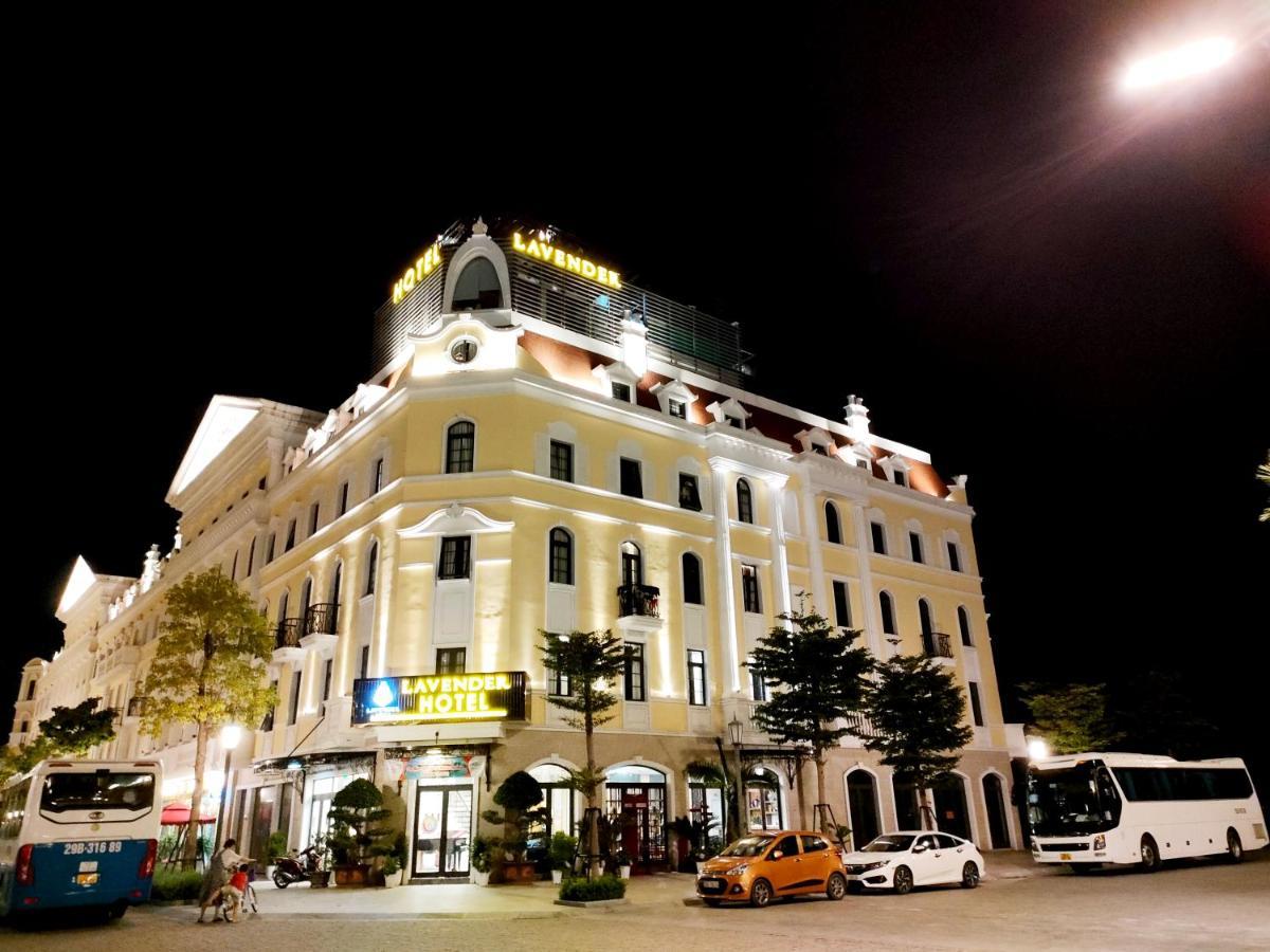 Halong Lavender Hotel Ha Long Bagian luar foto