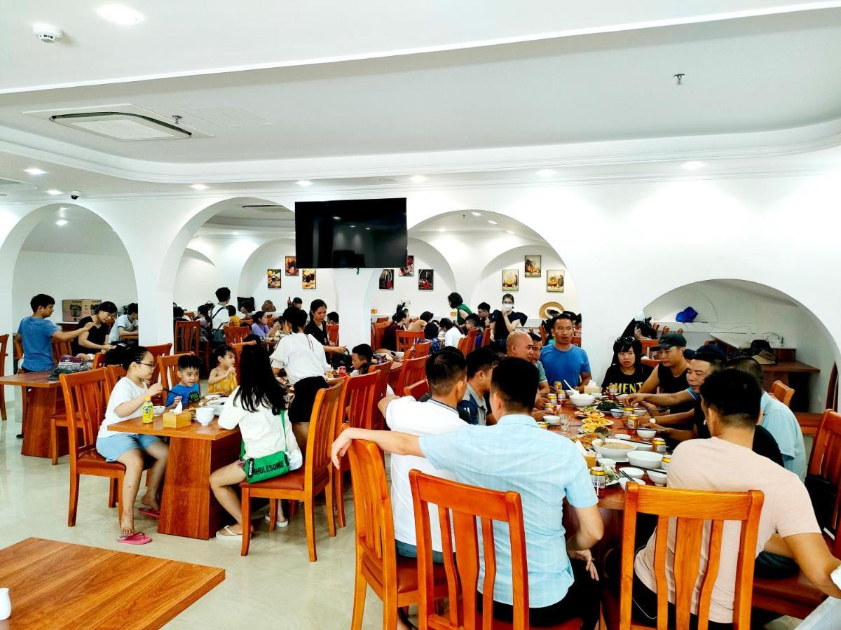 Halong Lavender Hotel Ha Long Bagian luar foto