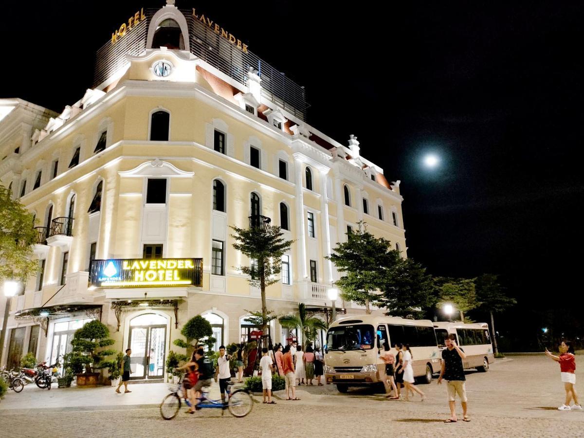 Halong Lavender Hotel Ha Long Bagian luar foto