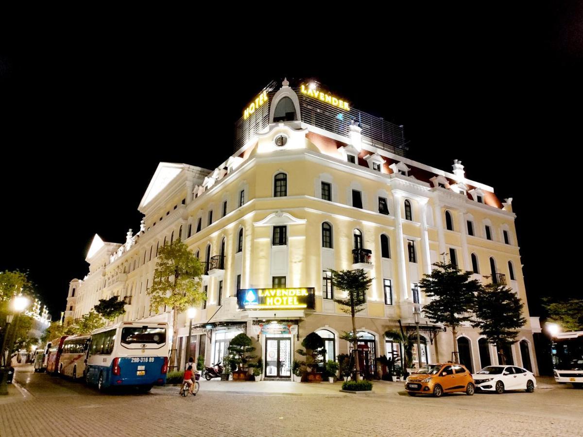 Halong Lavender Hotel Ha Long Bagian luar foto